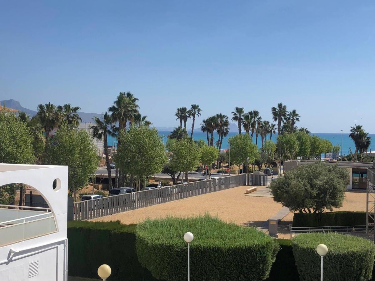 Appartement Aventino Albir El Albir Екстер'єр фото
