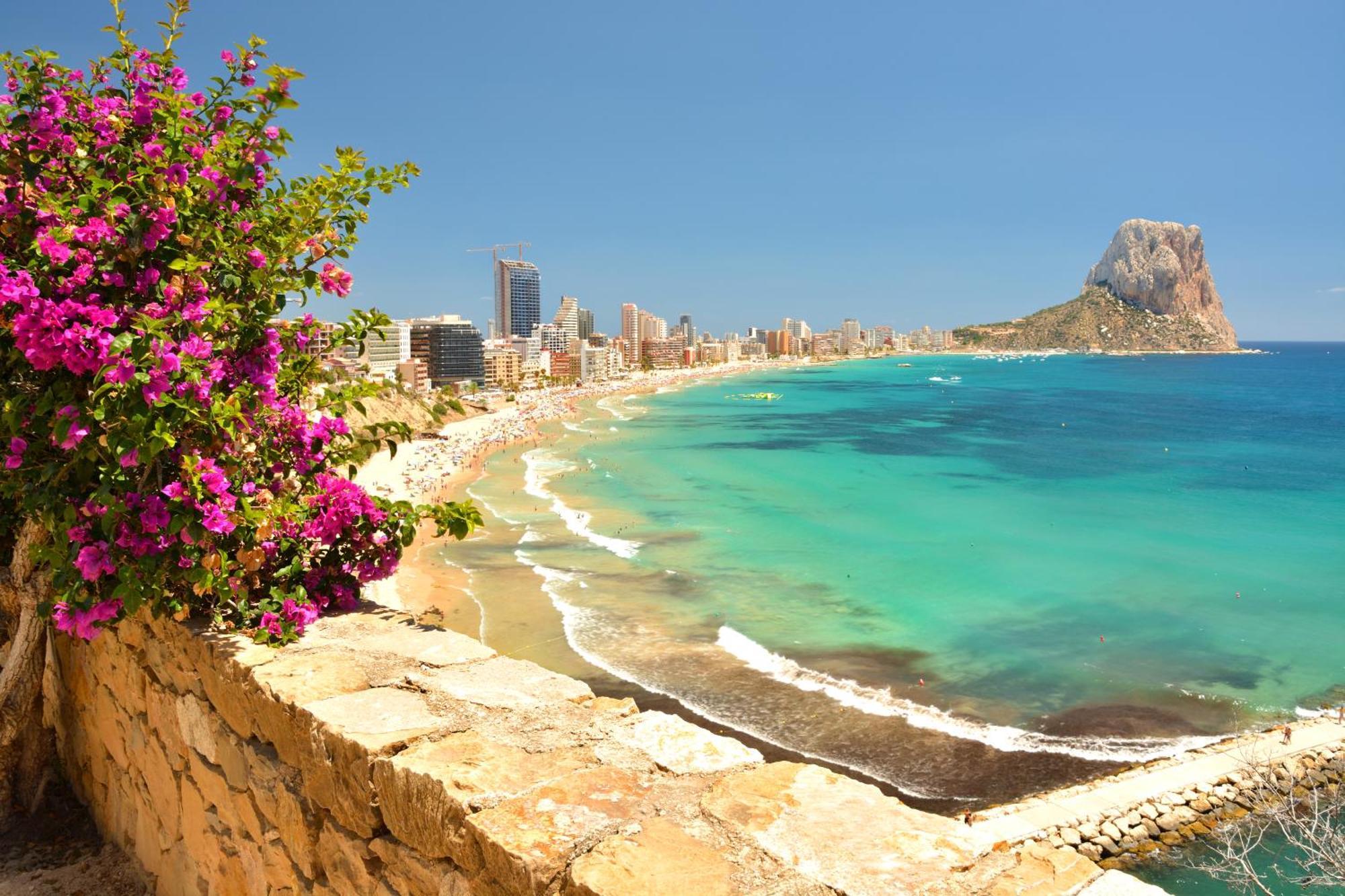 Appartement Aventino Albir El Albir Екстер'єр фото