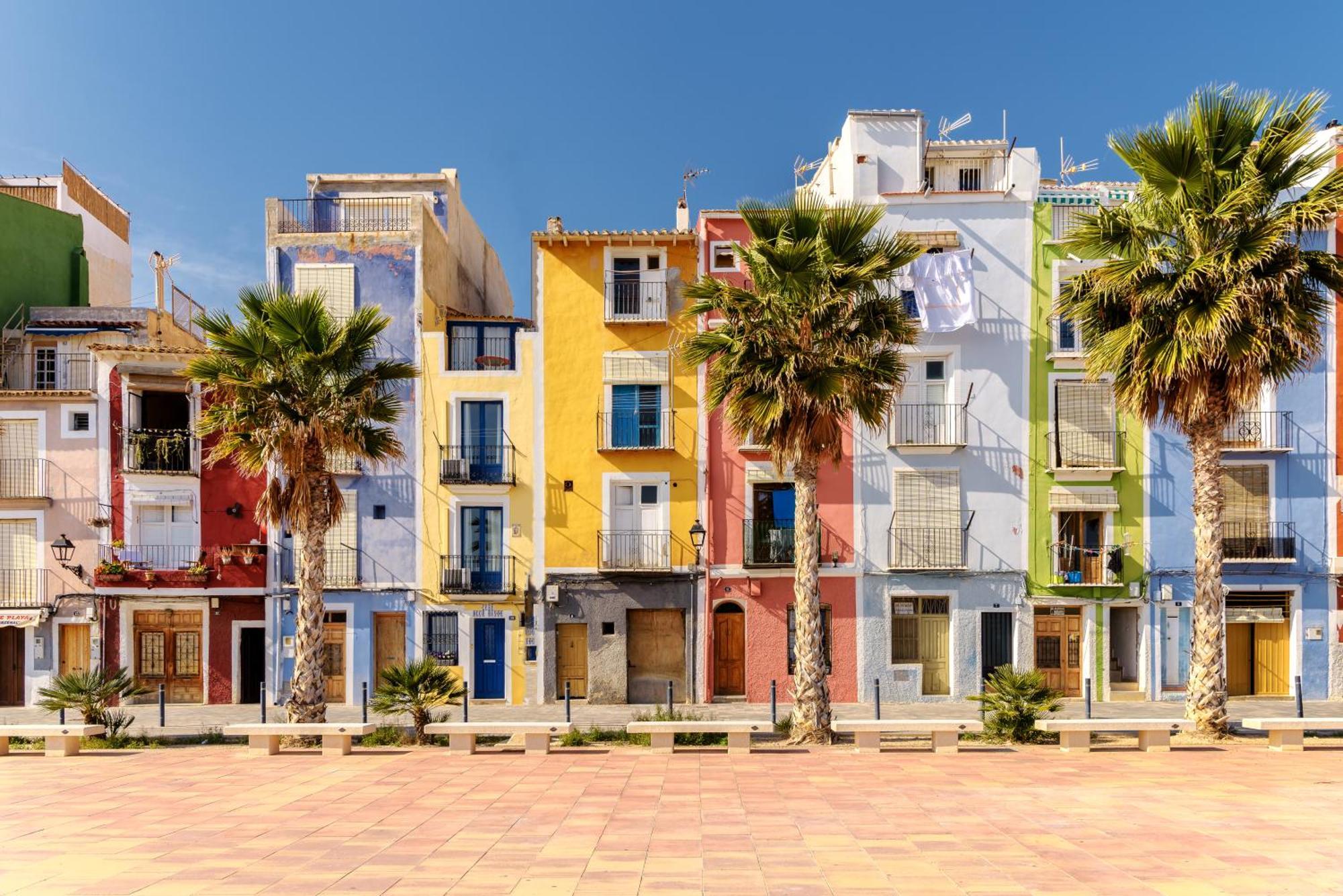 Appartement Aventino Albir El Albir Екстер'єр фото